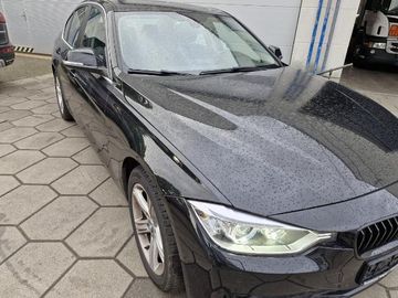 Bild 2 BMW 318 d - Navi Prov. - Tempomat - Klima - Allwette