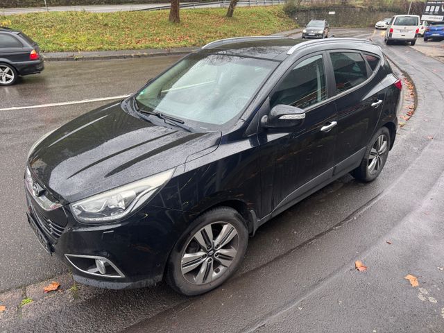 Hyundai ix35 4WD AWD