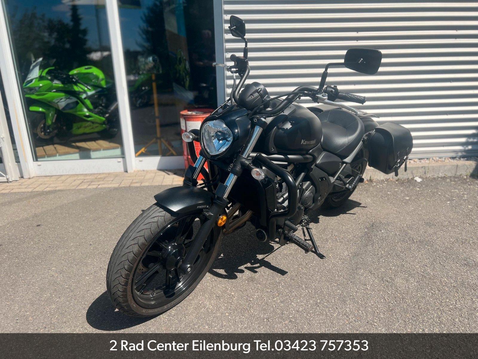 Kawasaki Vulcan S TÜV NEU REIFEN NEU KAWA EB