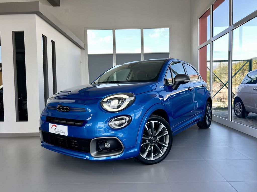 Image of Fiat 500X