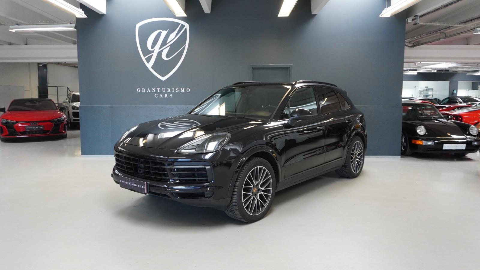 Porsche Cayenne *ACC* *BOSE* *netto*