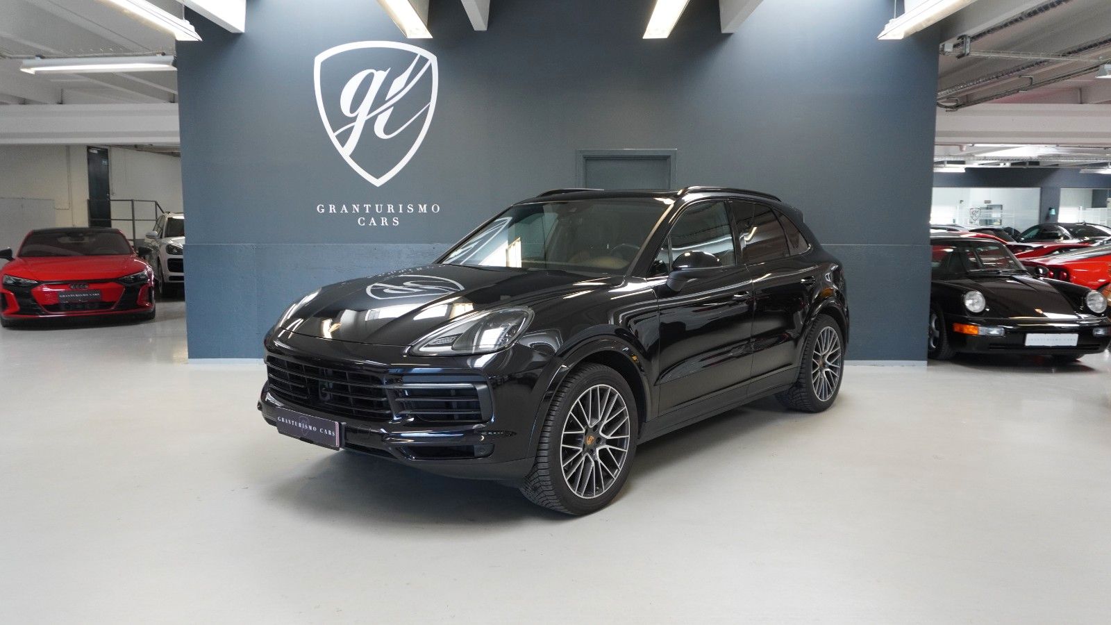 PORSCHE Cayenne *ACC* *BOSE* *netto*