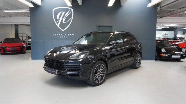 PORSCHE Cayenne *ACC* *BOSE* *netto*