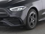 Mercedes-Benz C 300 de T AMG/Night/LED/Distronic/Kamera/Memory - Mercedes-Benz C 300 Gebrauchtwagen in Stuttgart