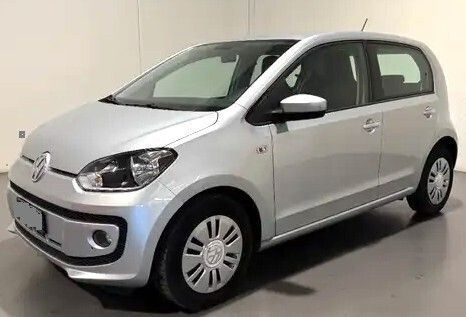 Volkswagen VOLKSWAGEN UP! ECO MOVE-UNICA PROPRIET-3 REVISIO