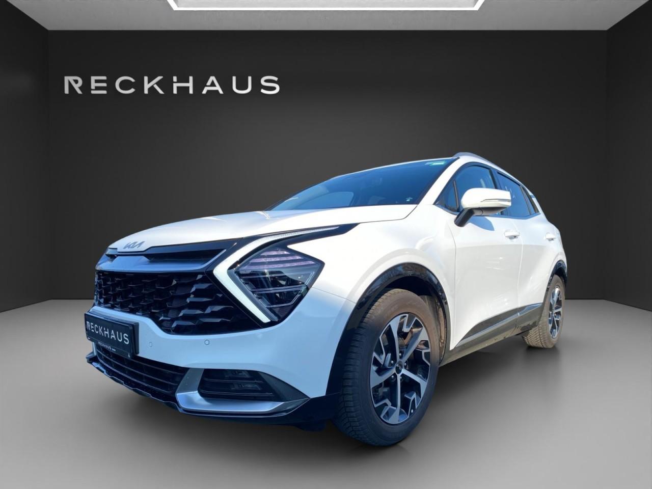 Kia SPORTAGE 1.6T 48V 2WD DCT SPIRIT Klima Navi