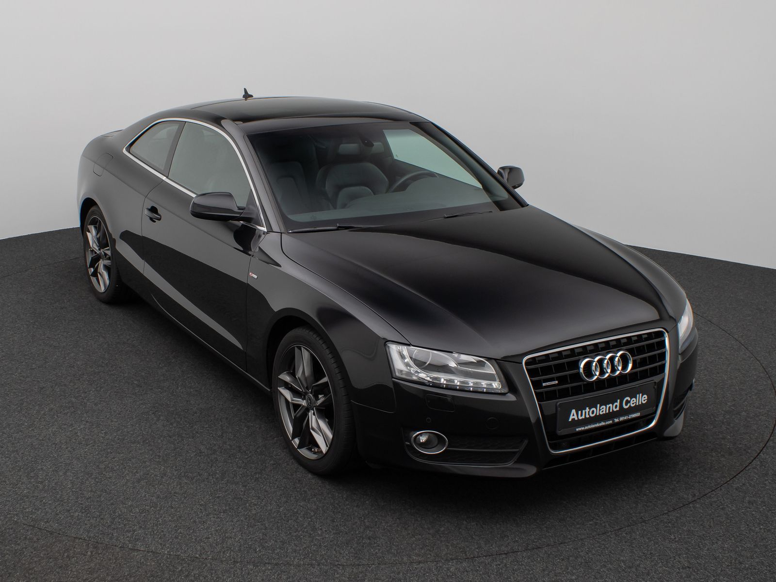 Fahrzeugabbildung Audi A5 Coupe 3.0 TDI quattro Panorama Xenon 8Fach