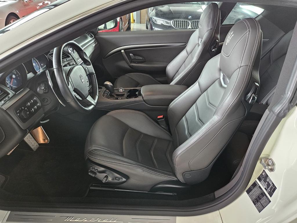 Maserati Granturismo