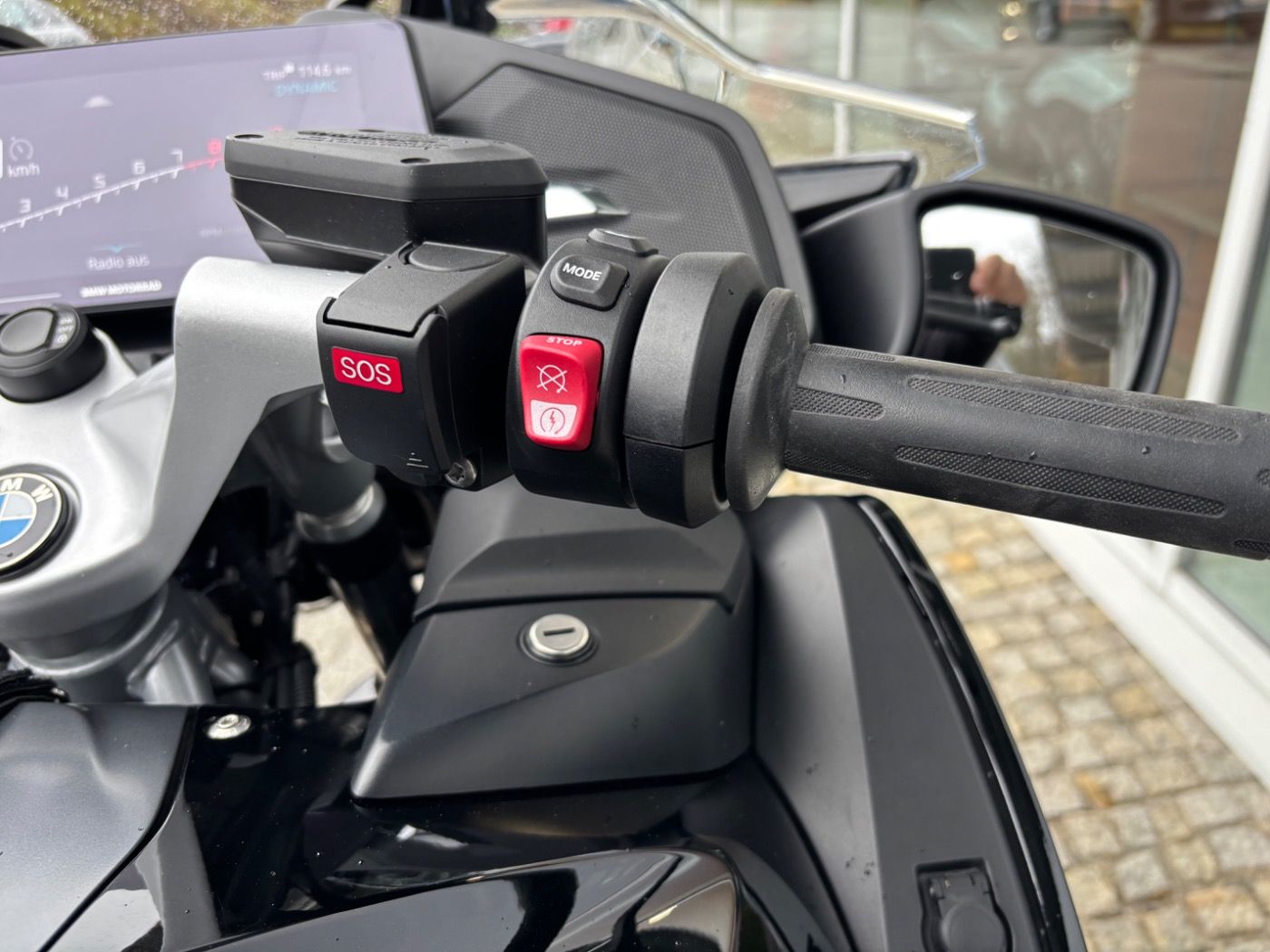 Fahrzeugabbildung BMW R 1250 RT