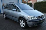 Opel Zafira 1.8 16V Elegance/7*SITZER/KLIMA/MFL - Opel Zafira: 16v