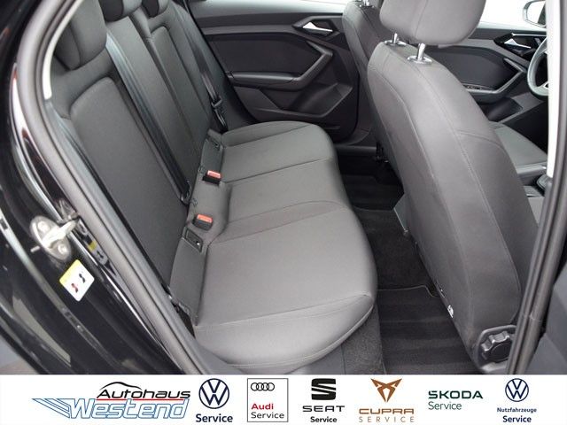 Fahrzeugabbildung Audi A1 Sportback 30 TFSI 81kW 6-Gang Navi Klima