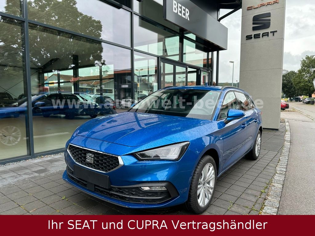 Seat Leon Sportstourer Style ED 1.5 eTSI 150 PS DSG