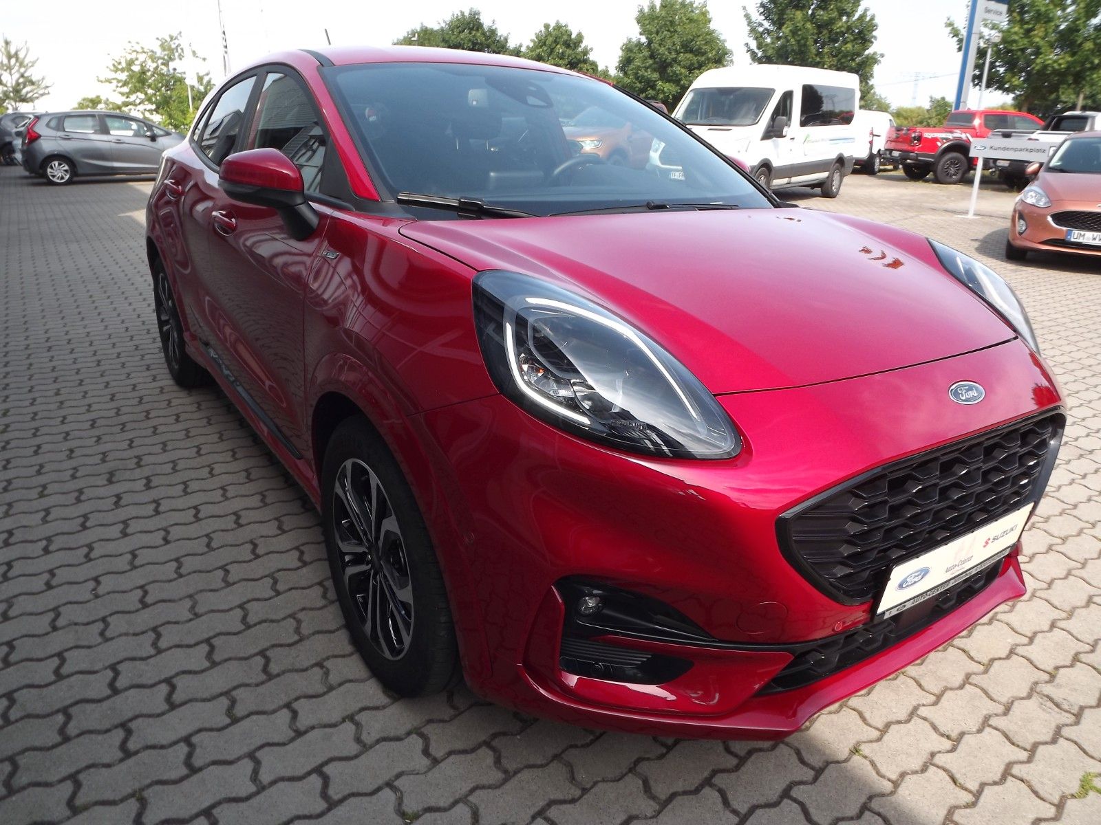 Ford Puma ST-Line*Kamera*Winter*SHZ*Parkassistent* imagem 3