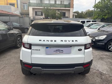 Land-Rover Range Rover Evoque - 5