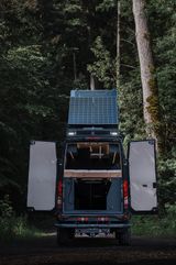Iveco Daily 4x4 Hubstützen Festtank WC  - Iveco Allradantrieb Gebraucht Wohnwagen gebraucht