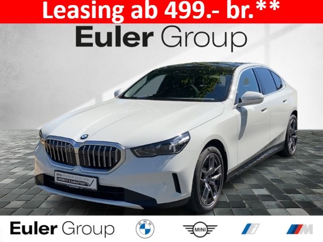 BMW 520 iA Limo AHK 19''SR Pano adLED HiFi Kamera Ko foto 1