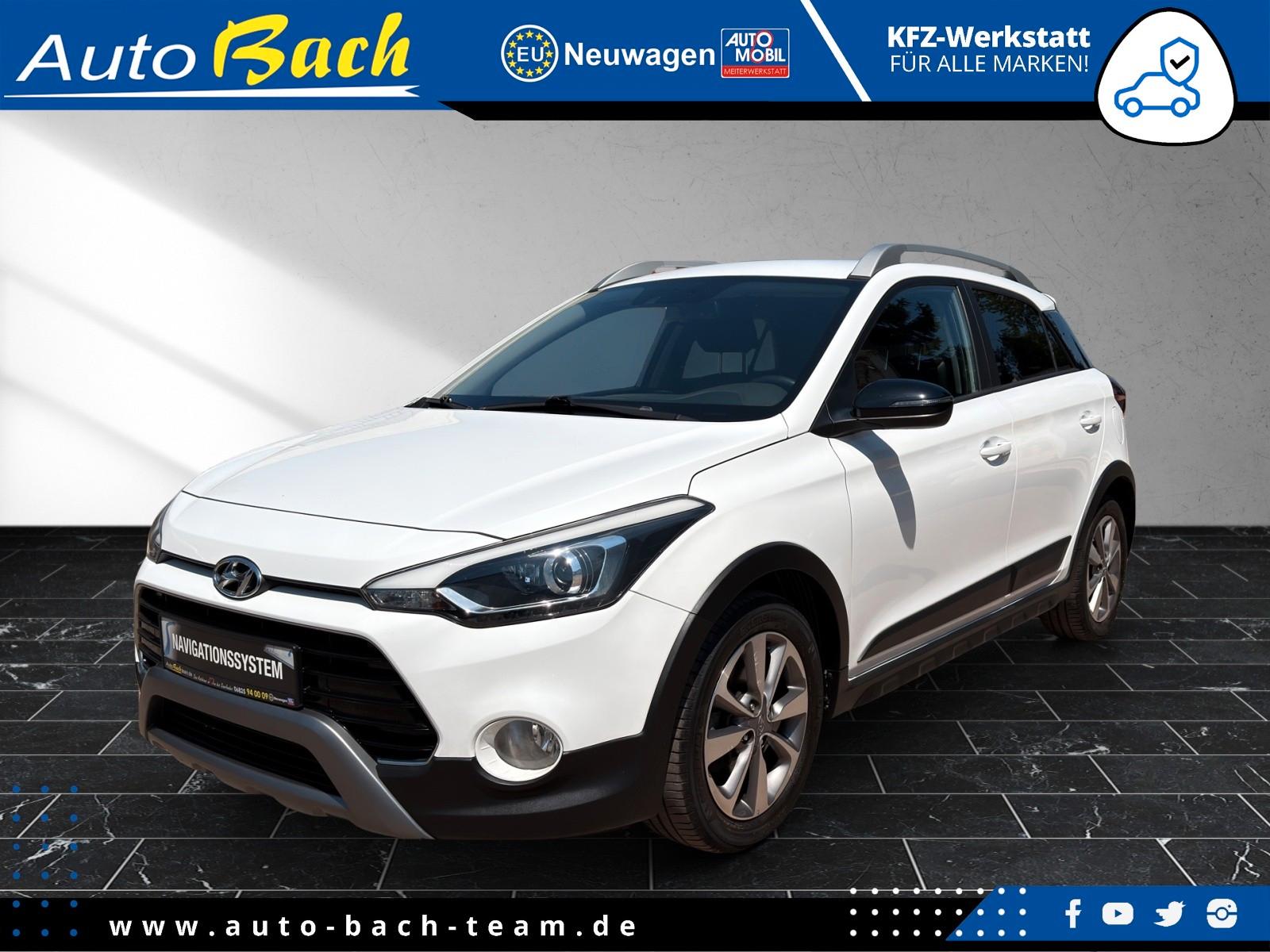 Hyundai i20 1.0 T-GDI 74kW Active Tempo Bluetooth