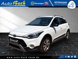 Hyundai i20 1.0 T-GDI 74kW Active Tempo Bluetooth - Hyundai i20: Blue