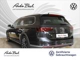 Volkswagen Passat Variant Alltrack 2.0 TDI 4Motion DSG Navi - gebrauchte VW Passat Alltrack aus dem Jahr 2021