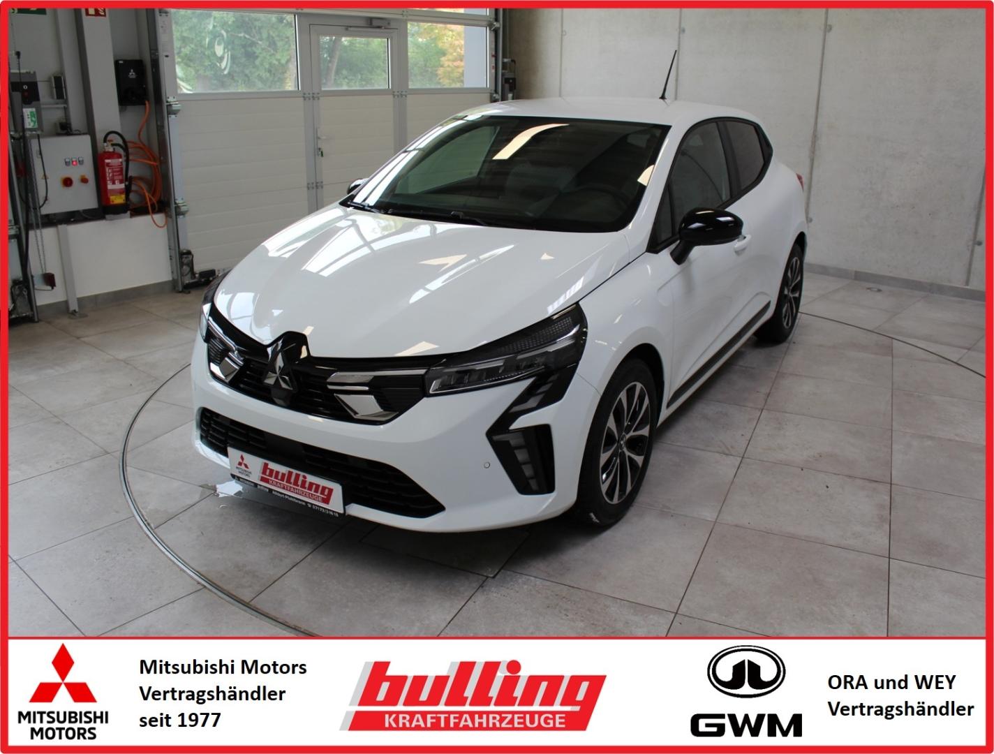 Mitsubishi Colt PLUS 1.0 T-Benziner 6-Gang 91 PS