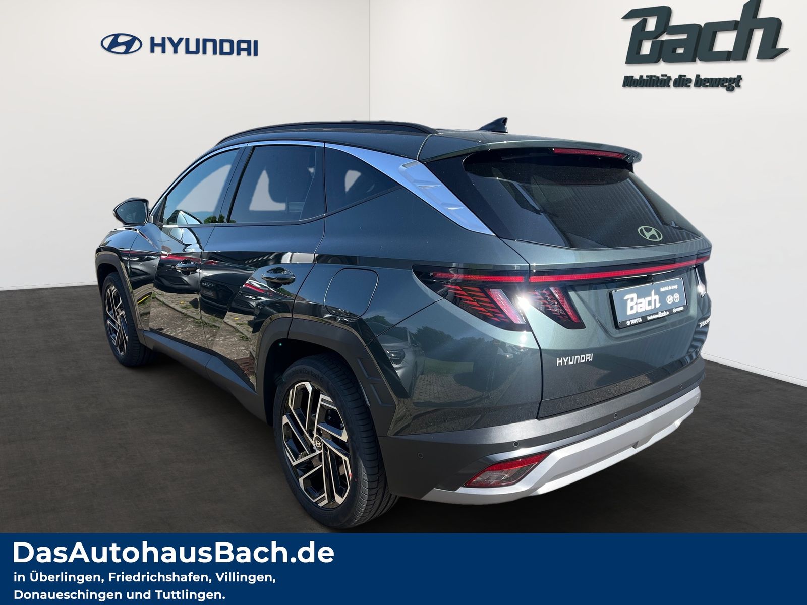 Hyundai Tucson – Bild 4