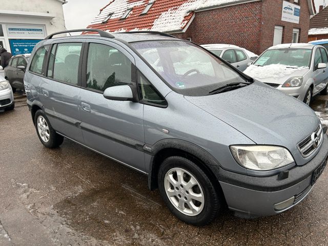 Opel Zafira A Basis