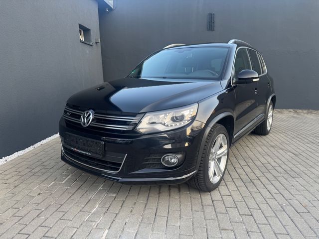 Volkswagen Tiguan R-LINE BMT 4M/DSG/PANO/LED/TEMP/NAV/EURO6