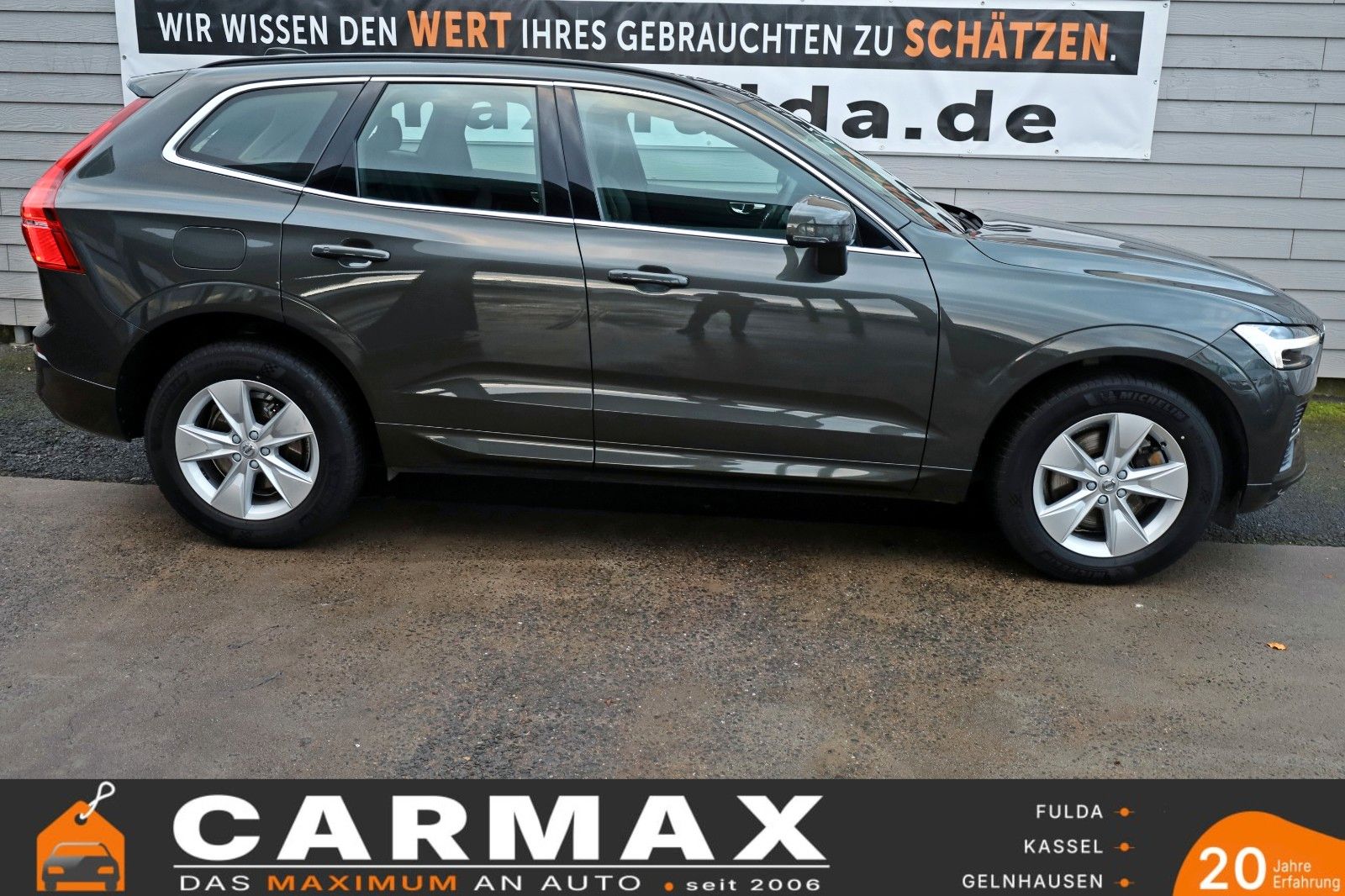 Fahrzeugabbildung Volvo XC60 Momentum Pro Leder,Navi,LED,Panorama,Kamera
