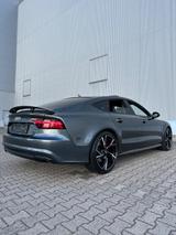 Audi A7 3.0 TDI Quattro Competition top gepflegt tipt - Audi A7 mit Panoramadach