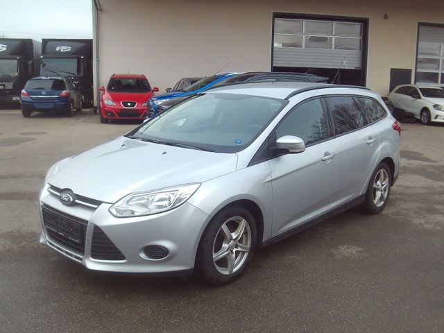 Ford Focus Turnier 1.6 TDCI Trend