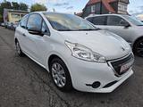 Peugeot 208 Access Klima Tempomat 85000km tüv hü 09.2026 - gebrauchte Peugeot 208 aus dem Jahr 2013