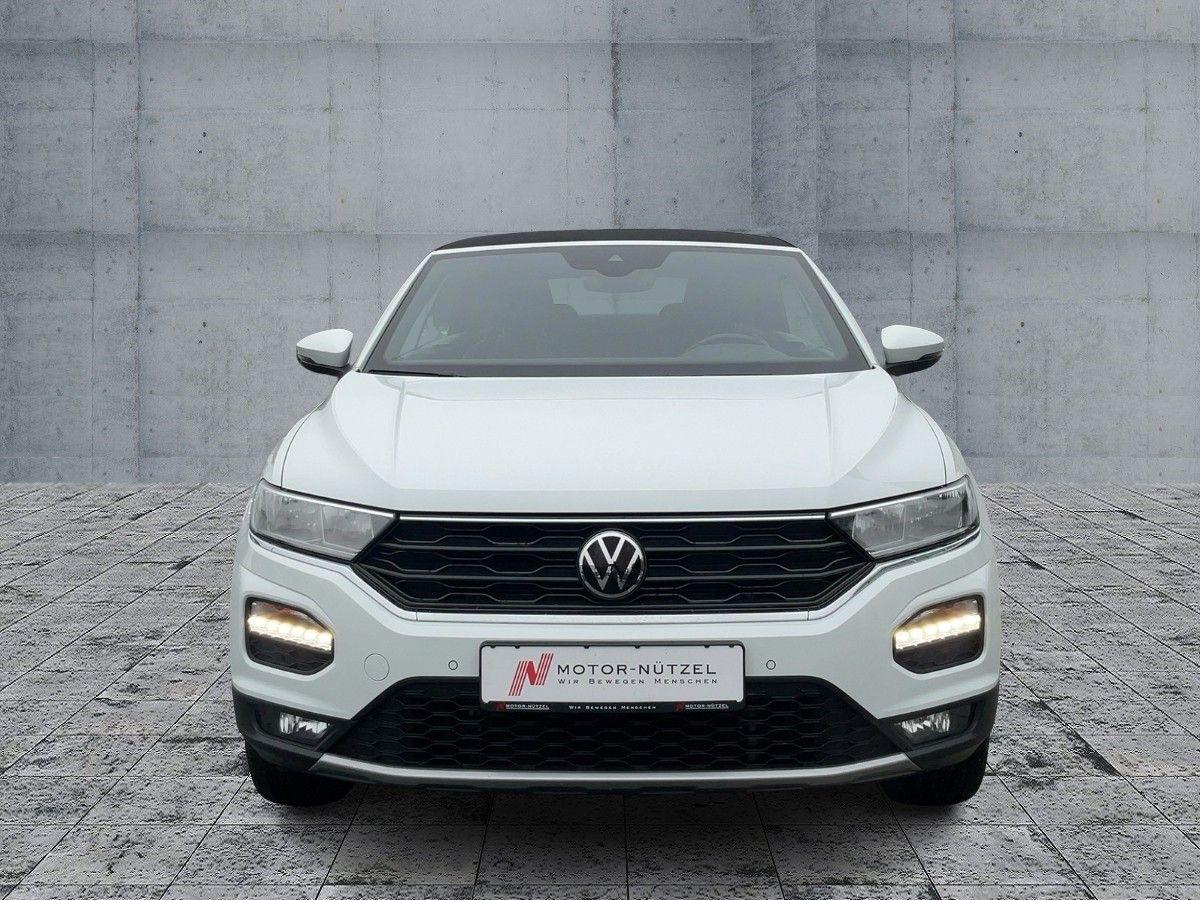 Volkswagen T-Roc Cabriolet 1.5 TSI ACTIVE 5JG+ACC+NAVI+SHZ