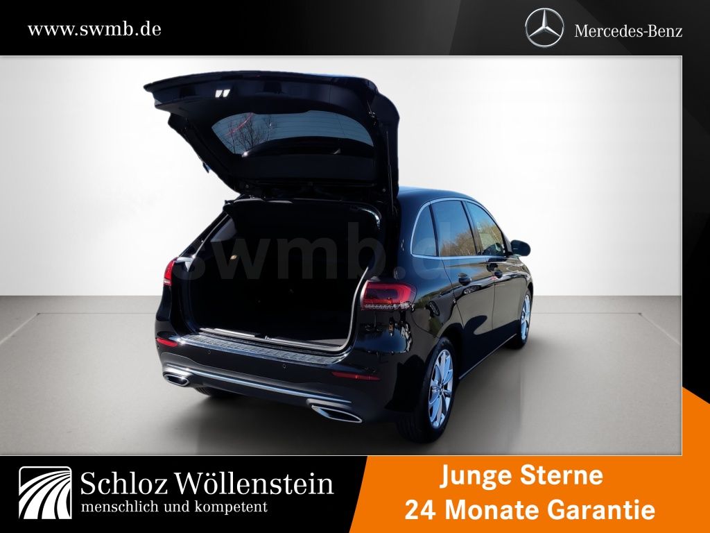 Mercedes-Benz B 200 Progressive/LED/BusinessP/SpiegelP/Totwnkl foto 11