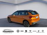 Skoda Kamiq 1.5 TSI 110 kW DSG Tour RFK+Temp+beh FS+ - Skoda: Orange