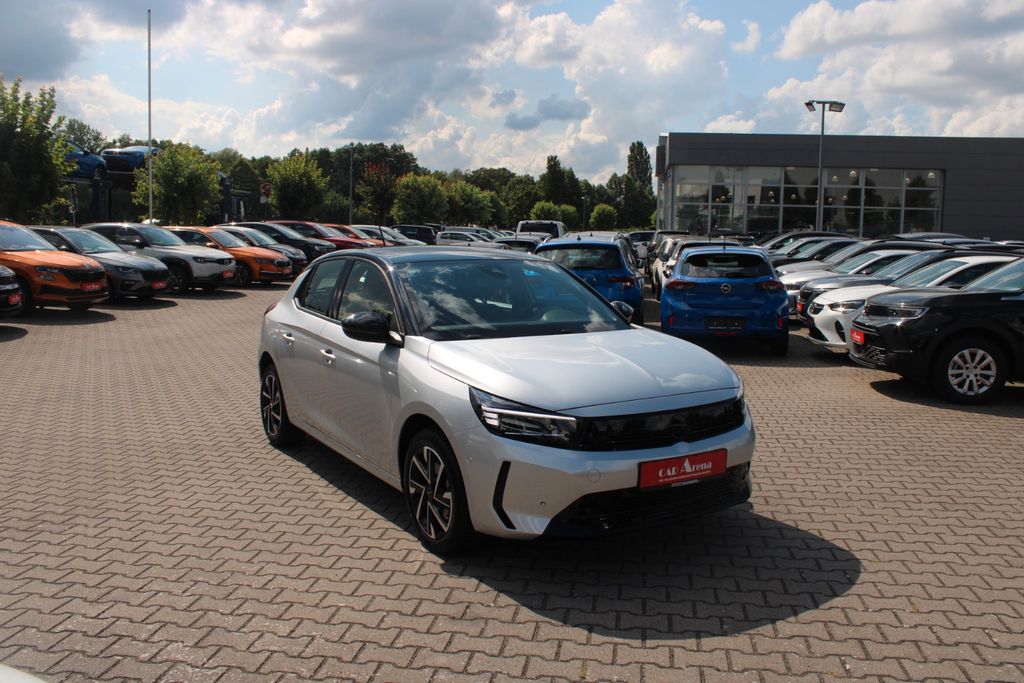 Image of Opel Corsa
