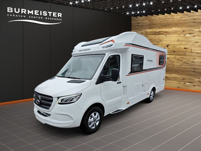 Weinsberg CaraCompact Suite MB EDITION PEPPER 640 MEG 