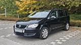 Volkswagen Touran United - Volkswagen Touran aus 2009: United