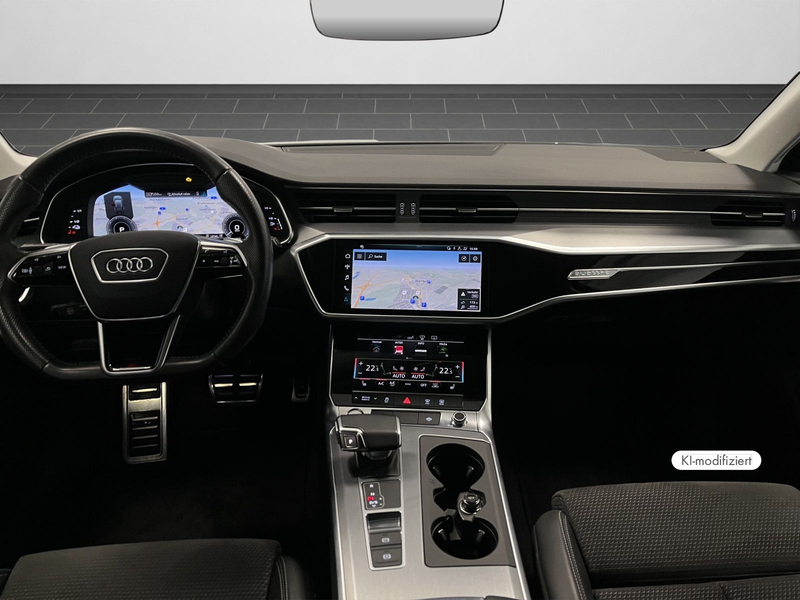 Audi A6 Avant Sport S Line 55 TFSI e quattro S tronic imagem 3