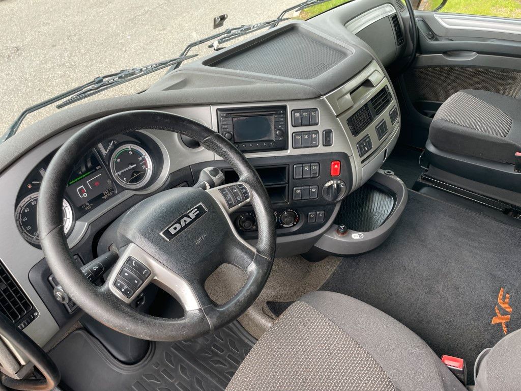 Fahrzeugabbildung DAF DAF FT XF 460 SSC, Getriebe und Achskopf NEU