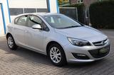 Opel Astra J 1.6 Lim. Selection/MFL/SCHECKHEFT/1.HD - Opel Astra Selection mit Benzin-Antrieb