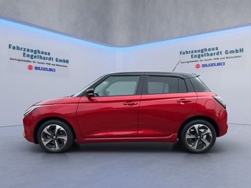 Suzuki Swift 1.2 HYBRID MT Comfort+