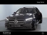 Mercedes-Benz C 180 , AVANTGARDE AHK KAMERA SPUR PDC SHD SHZ - Mercedes-Benz C-Klasse Jahreswagen