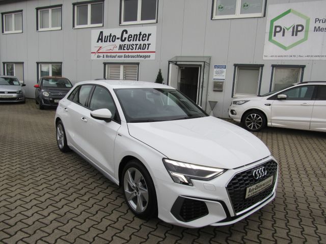 Audi A3 Sportback 30 TDI S line, ACC, PDC, SH..