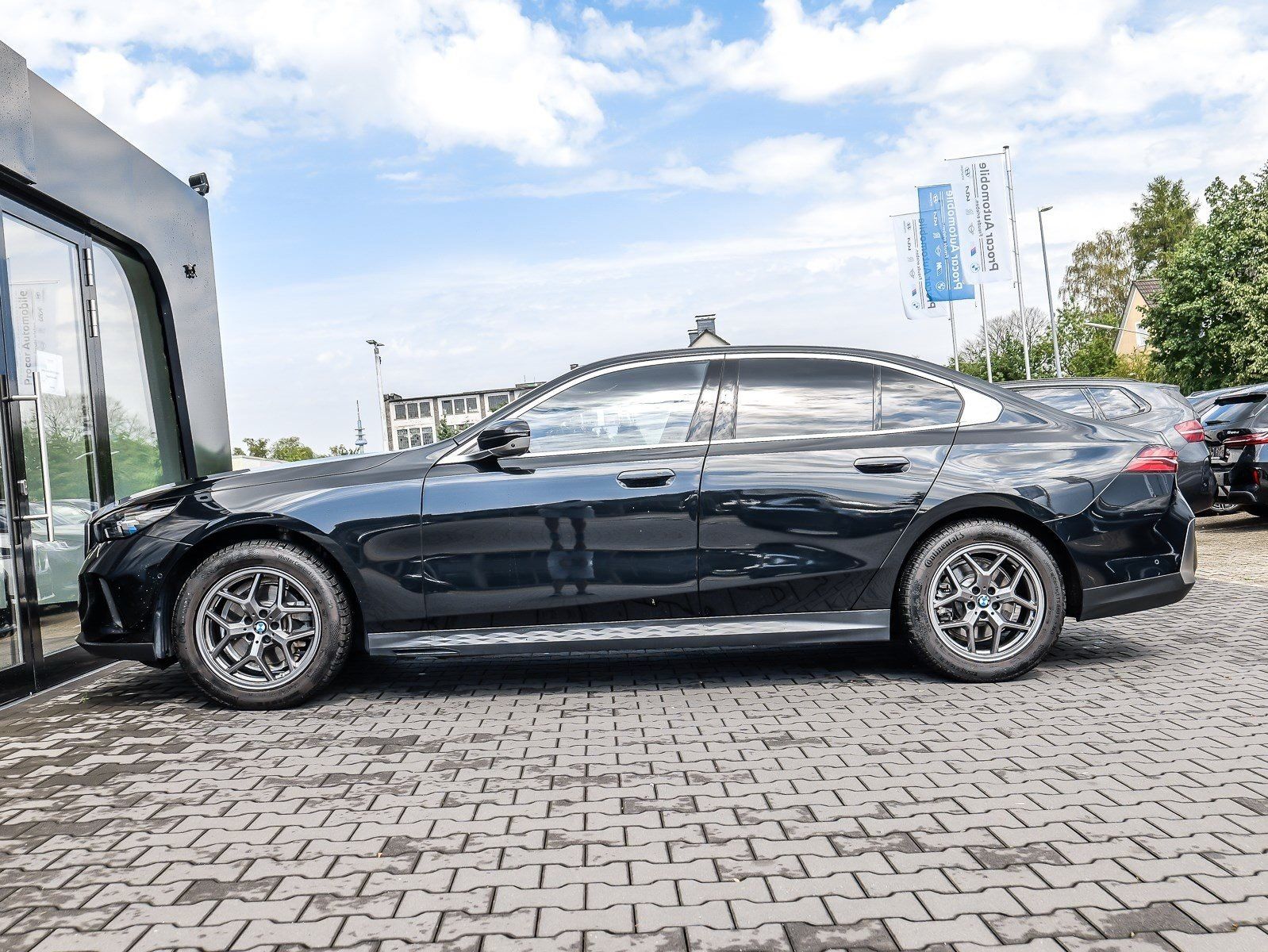 BMW 520d xDrive HUD ACC 360°KAM RFK NAVI Standh. LM foto 9