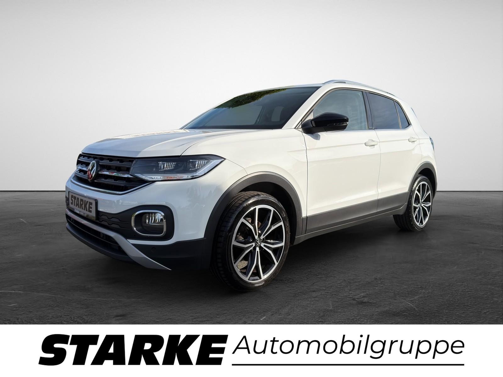 Volkswagen T-Cross 1.0 TSI DSG Style AHK LED Kamera PDC LM, миниатюра 2