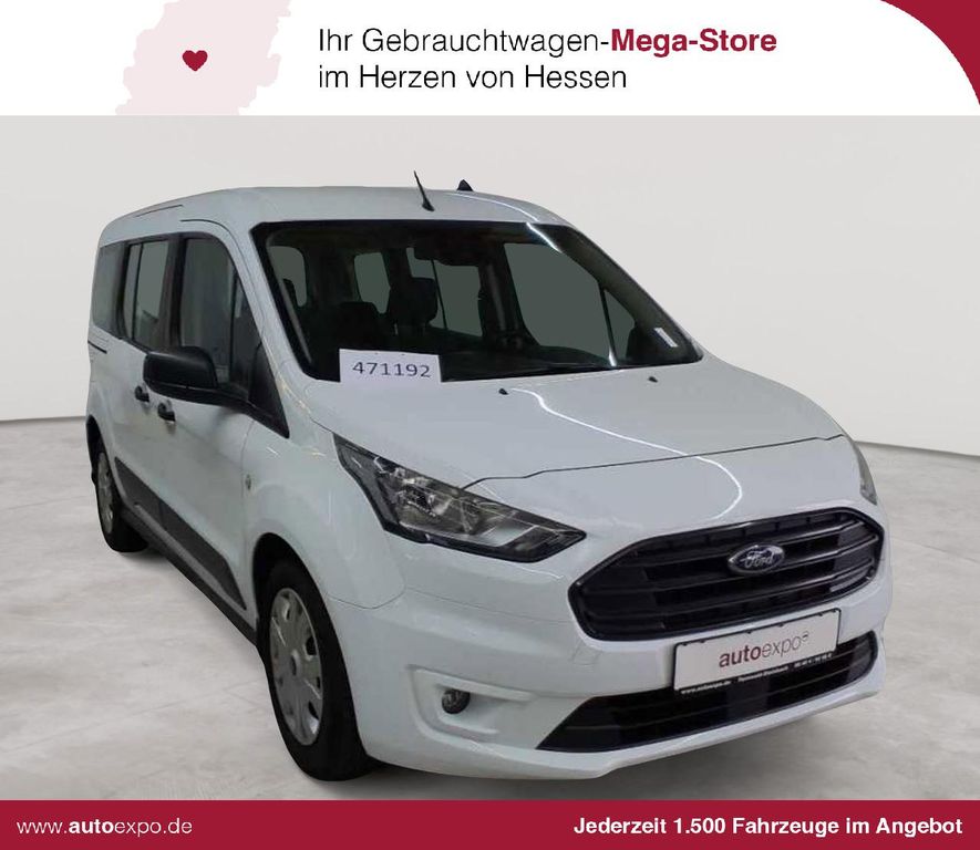 Image of Ford Transit Connect