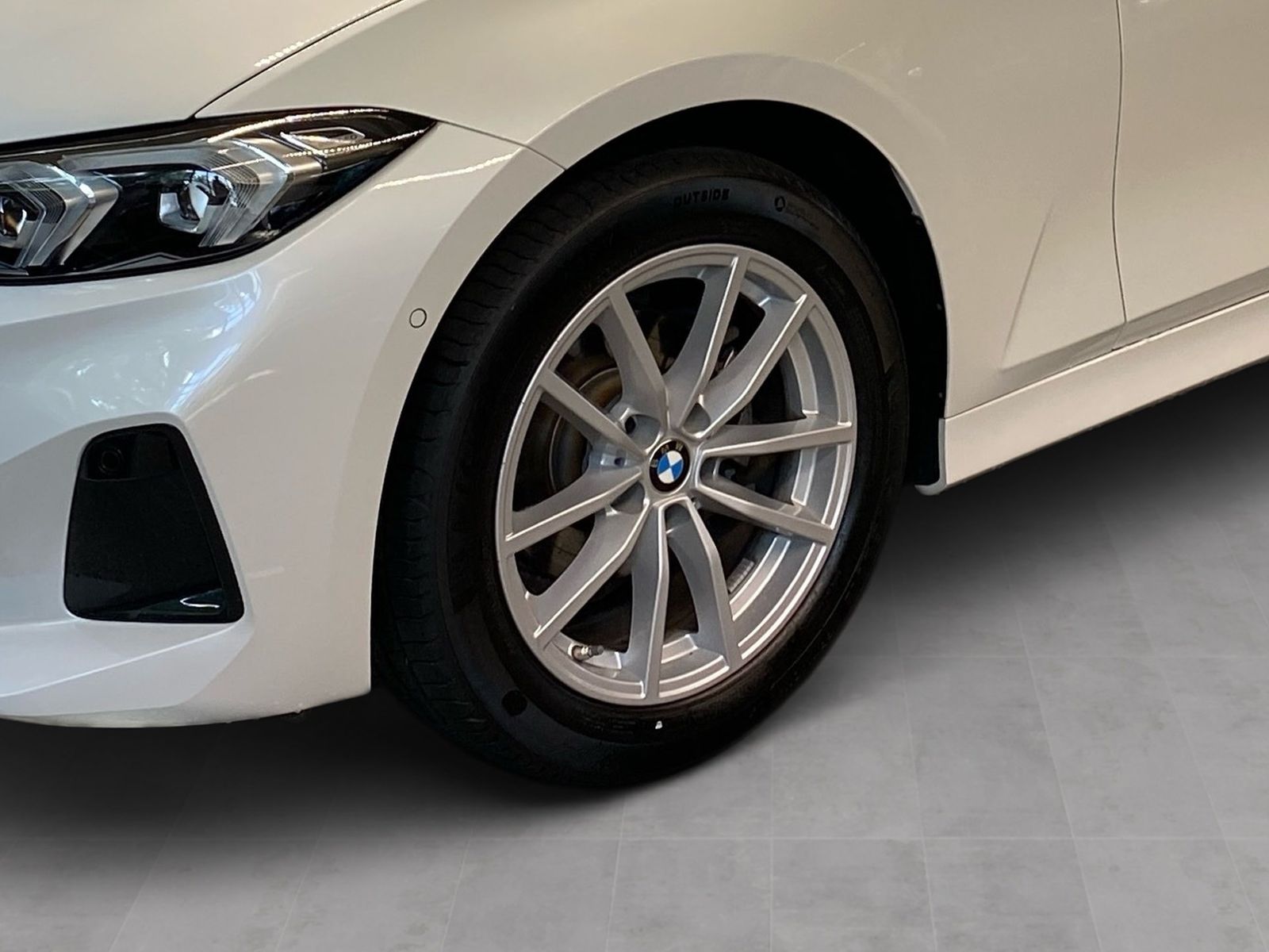BMW 318 - Bild 8