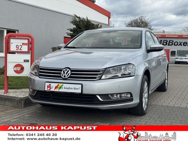 Volkswagen Passat 1.4 TSI Limousine /Tempomat/Klimaauto/Fsh