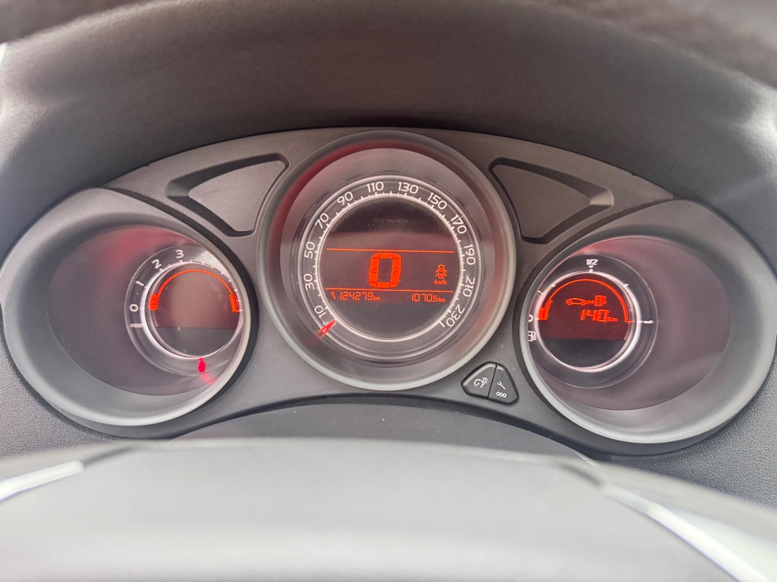 Citroën C4 Lim. Selection  Klimaaut/Tempomat/PDC/HU neu