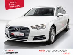 Audi A4 Avant 2.0 TFSI sport ultra 19 Zoll Matrix Sid